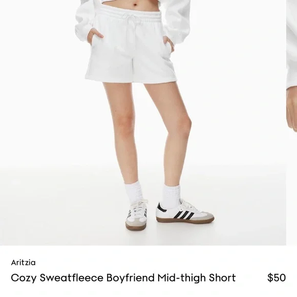 Aritzia Shorts - Picture 2 of 7